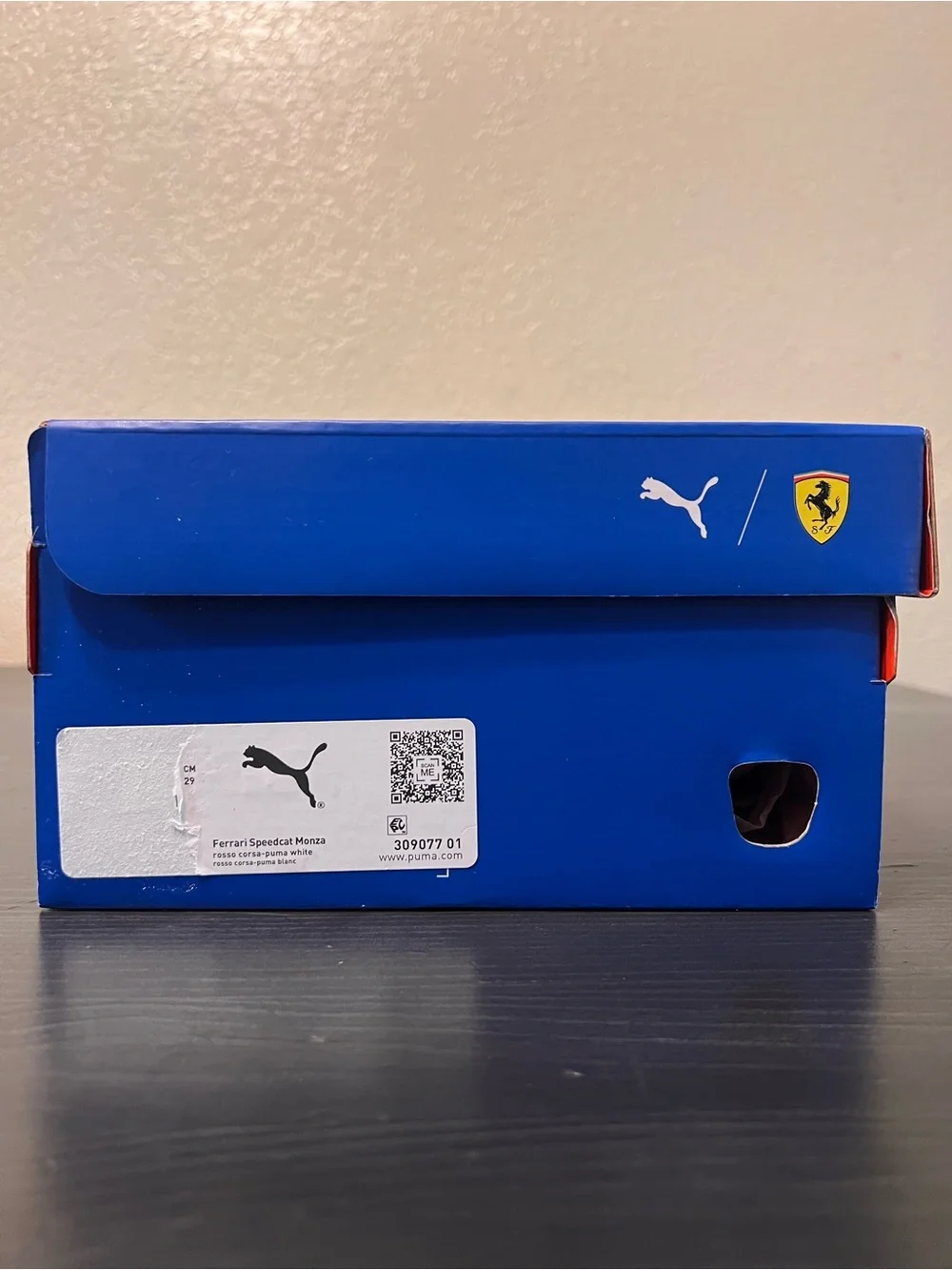 Puma Ferrari Monza x Speedcat 